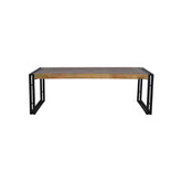 Alpine Coffee Table - L120 X W70 X H40 - Furniture Castle
